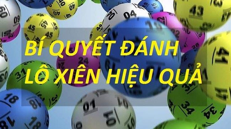 Cách đánh lô xiên chuẩn từ các cao thủ chuyên nghiệp