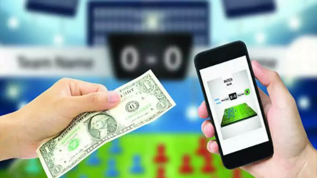 App cá độ bóng đá