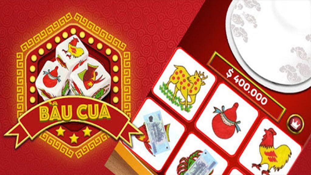 Bầu cua - Game chơi được nhiều người y&ecirc;u th&iacute;ch