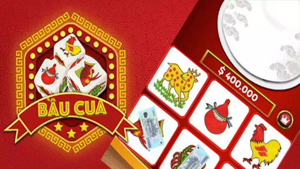 Bầu cua - Game chơi được nhiều người yêu thích