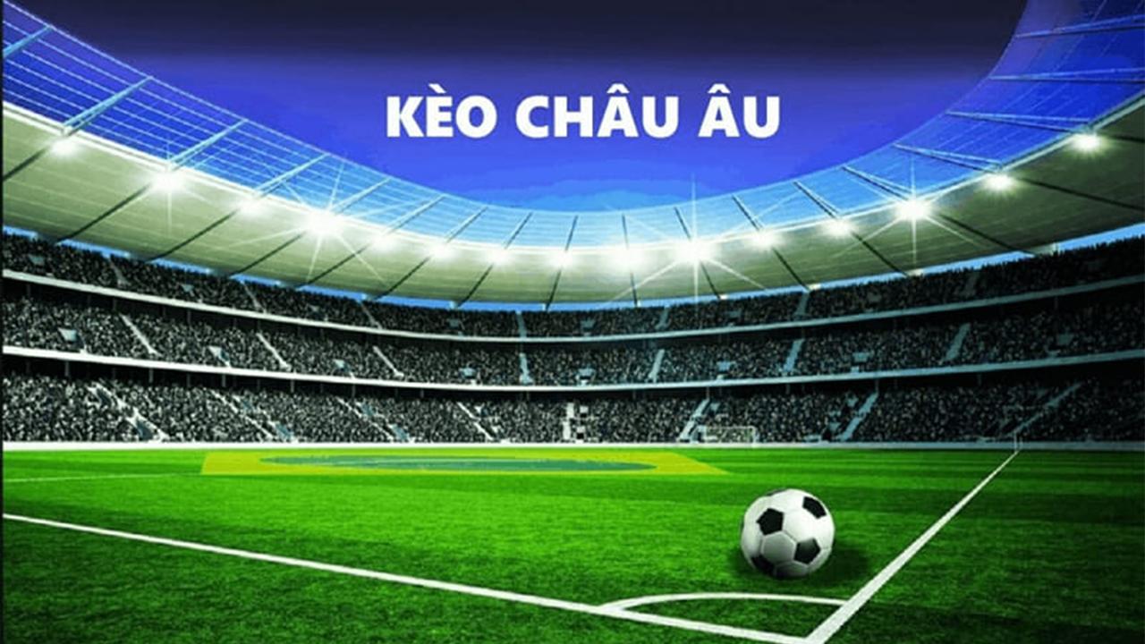 Soi kèo châu Âu tại app