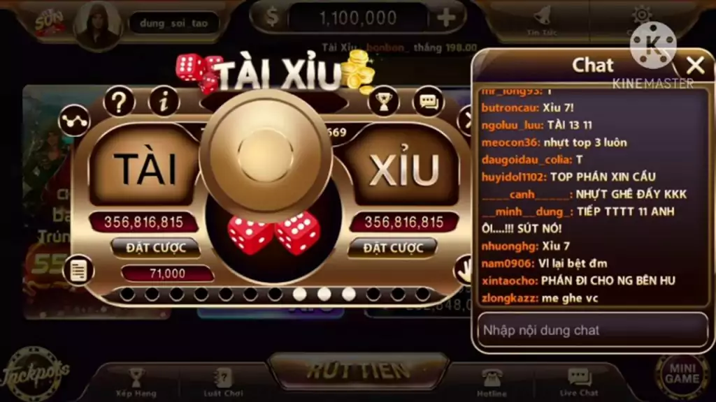 Thuật toán tài xỉu là gì?