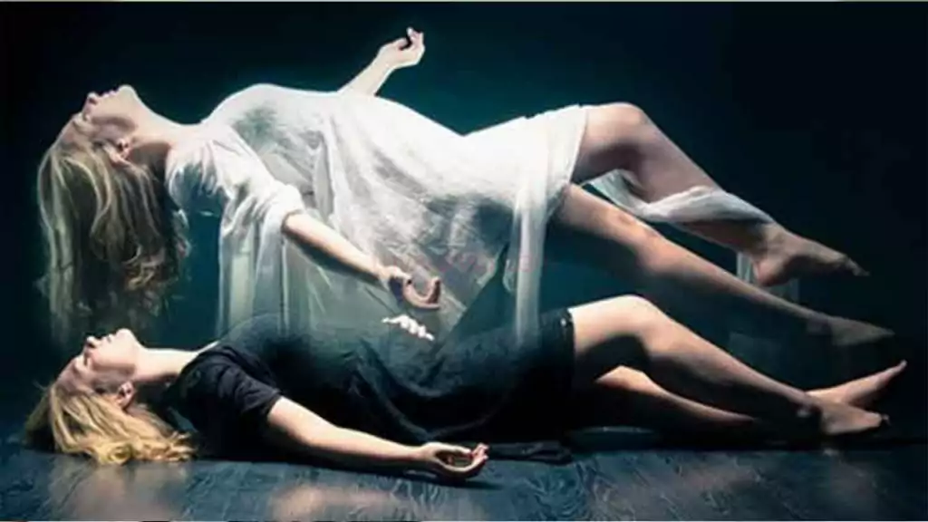 Mơ thấy mình chết