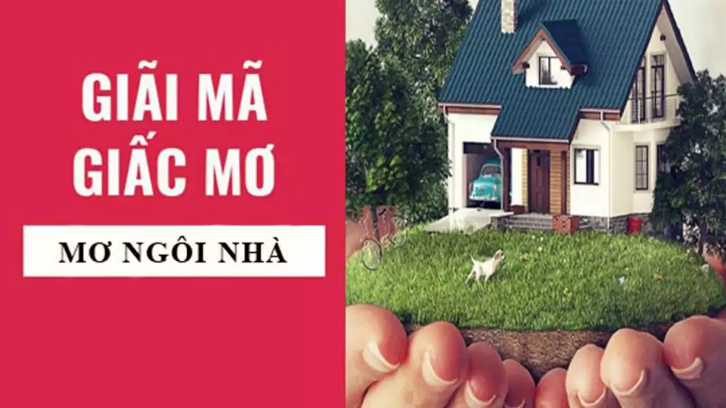 Chiêm bao thấy người khác xây nhà mới