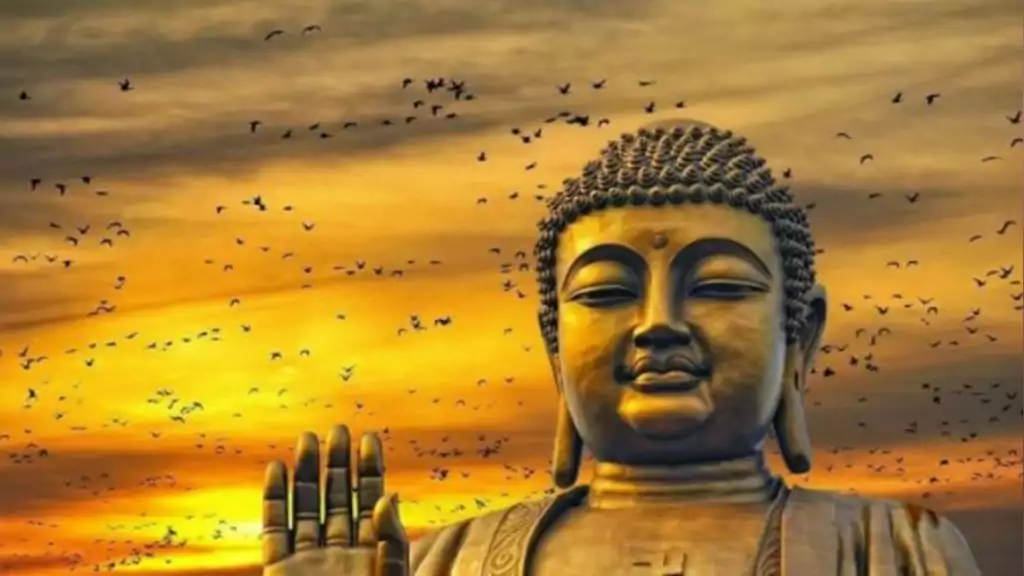 Nằm mơ thấy phật a di đà