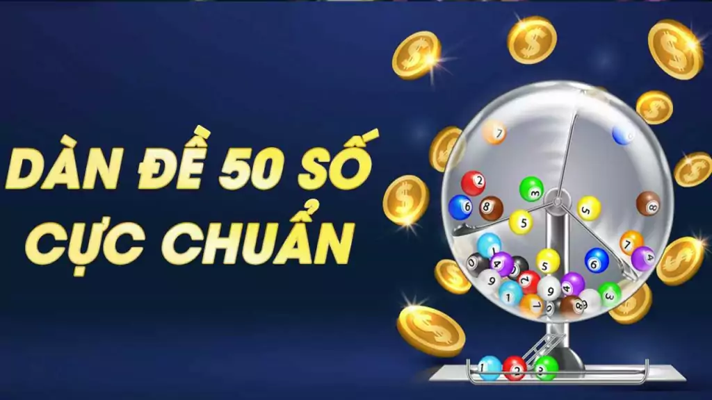 Lưu ý cần nhớ khi chơi dàn đề năm mươi số