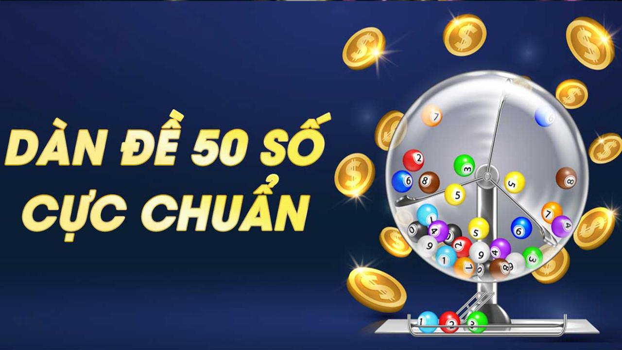 Lưu ý cần nhớ khi chơi dàn đề năm mươi số