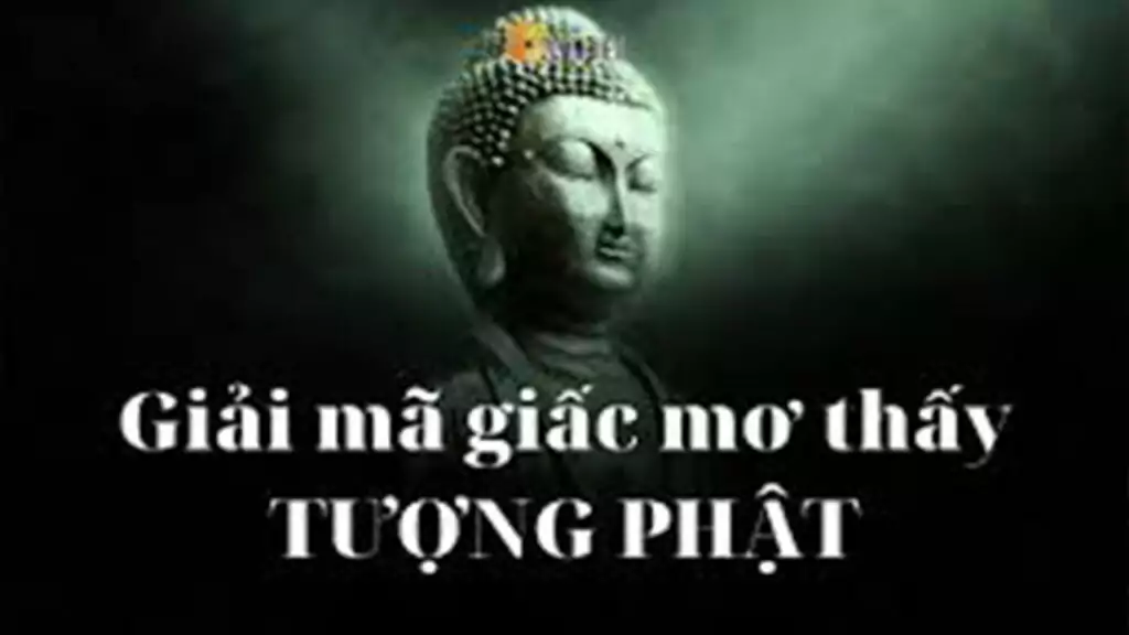 Mơ thấy tượng phật