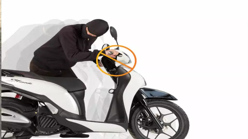 Nằm mơ thấy mất xe máy