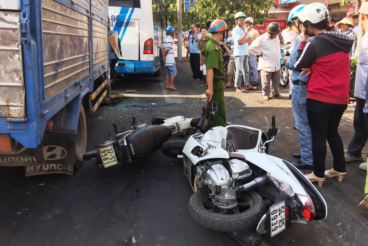 Nằm mơ thấy tai nạn giao thông