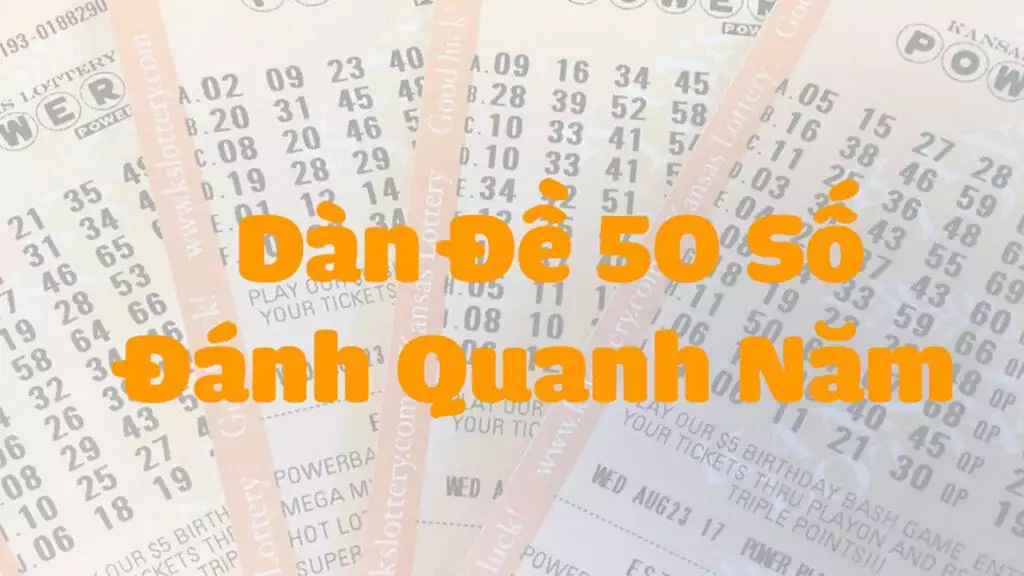 Dàn đề 50 số chuẩn