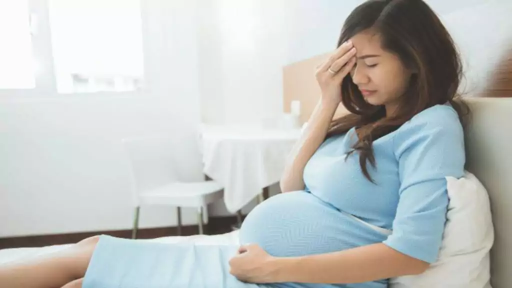 Nằm mơ thấy có bầu