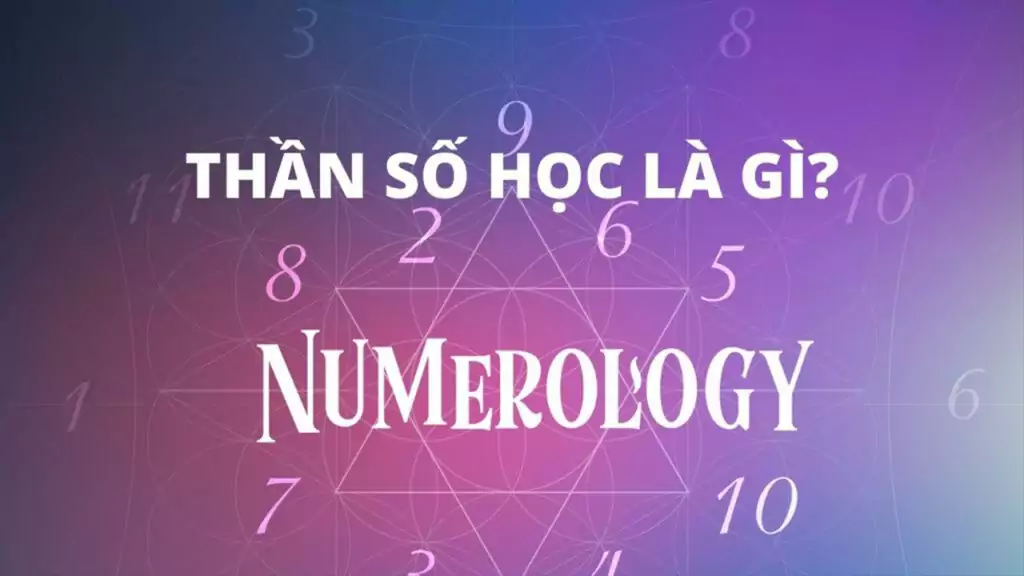 Thần số học ứng dụng miễn phí