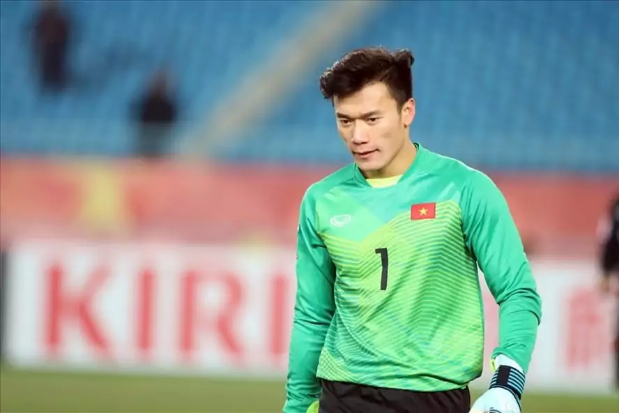 Chiều cao Bùi Tiến Dũng