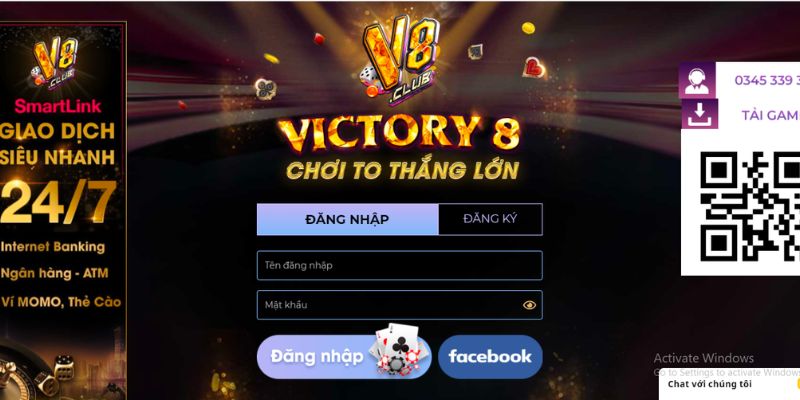 Những lưu ý quan trọng khi đăng nhập hệ thống nhà áci V8club